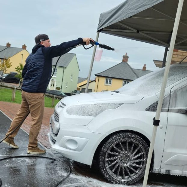 Back to Fresh Pre Wash / Snow foam Back to Fresh Pre Wash / Snow foam